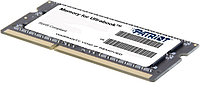 Patriot SL DDR3 8GB 1600MHz 1.35V SODIMM EAN: 815530015161