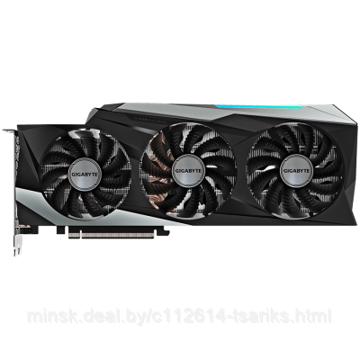 GIGABYTE Video Card NVidia GeForce RTX 3080 Ti GAMING OC 12GD (12 GB GDDR6X/384 bit, 3x DP 1.4a, 2xHDMI 2.1, - фото 1 - id-p179617408