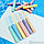 Набор: Мелки цветные для рисования Буба, 21 мелок, в ведерке, фото 7