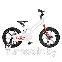 Велосипед двухколесный Pituso Sendero 16" White/Белый