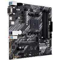 ASUS Main Board Desktop AMD A520, AM4, 4xDDR4, HDMI/DVI/D-Sub, 1xPCIe x16, 2xPCIe x1, 1 x M.2, 4 x SATA ,