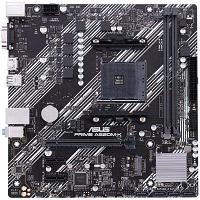 ASUS Main Board Desktop AMD A520, AM4, 2xDDR4, HDMI/D-Sub, 1xPCIe x16, 2xPCIe x1, 1 x M.2, 4 x SATA, mATX