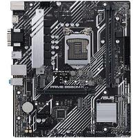 ASUS Main Board Desktop PRIME B560M-K (B560, s1200, 2xDDR4, HDMI/D-Sub, 1xPCIe x16, 2xPCIe3.0 x1, 2xM.2,