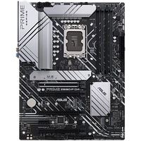 ASUS Main Board Desktop Intel Z690 (LGA 1700) ATX motherboard with PCIe 5.0, three M.2 slots, 14+1 DrMOS,