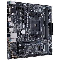 ASUS PRIME-A320M-K AM4 2*DDR4, VGA/HDMI 1xPCIex16, 2xPCIex1, 1 x M.2, 4 x USB 3.1, mATX