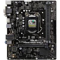 ASUS PRIME H310M-R R2.0 (S1151, H310, 2xDDR4, HDMI/DVI-D/D-Sub, 1 x PCIe x16, 1 x PCIe x1, 4 x SATA, mATX)