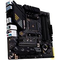 ASUS Main Board Desktop AMD B450 (AM4), 4xDDR4, HDMI/ DP, 2 x PCIe x16, 1 x PCIe x1, 2xM.2, LAN RTL8125B ,