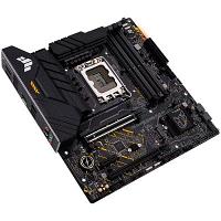 ASUS Main Board Desktop TUF GAMING B660M-PLUS D4.