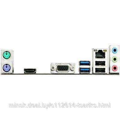 BIOSTAR Main Board Desktop; A68MHE; Socket FM2+; AMD A68H; 2x DDR3; PCI-e 3.0 x 16, PCI-e 2.0 x 1; 4x SATA - фото 2 - id-p179618217