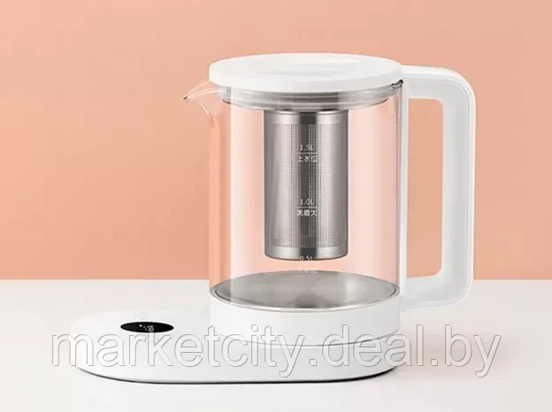 Электрочайник Xiaomi Mijia Smart Multifunction Health Pot (1000W) (MYSH0E1ACM) - фото 2 - id-p179744093