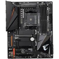 GIGABYTE Main Board Desktop B550 AORUS PRO V2 (AM4, 4xDDR4, 3xPCI-E x16, 2xPCI-E x1, 2x M.2, 6xSATA3, 4xUSB3.2