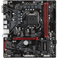 GIGABYTE Main Board Desktop Intel B560 (LGA 1200) 2xDDR4, HDMI, D-Sub, 1xPCIe x16, 1xPCIe x1, 2 x M.2, 4xSATA,