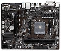 GIGABYTE Main Board Desktop AMD A320M-H rev 3.0 (AM4, 2xDDR4, 1xPCIE x16, 2xPCIE x1, M.2, 4xSATAIII, RAID,