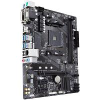 GIGABYTE Main Board Desktop AMD A320 (AM4, 2xDDR4, D-Sub/ DVI-D/HDMI, 1xPCIE x16, 2xPCIE x1, 1xM.2, 4xSATA