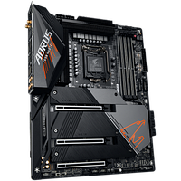 GIGABYTE MB Z590 LGA1200 4xDDR4, 3xPCIe x16, 4 x SATA 3x M.2, DP, WiFi 6E, BT 5.2 LAN 10Gb ATX