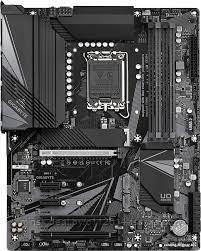 GIGABYTE MB Z690 (LGA 1700), 4xDDR4, HDMI, DP, 2.5GLAN, PCIe 5.0 Design, 3x PCIe 4.0 M.2, 6x SATAIII, 1x USB - фото 1 - id-p179617367