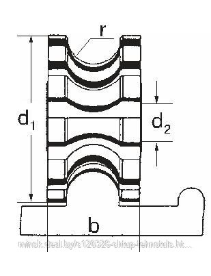 ПОЛУКРУГЛАЯ ВЫПУКЛАЯ ФАСОННАЯ ФРЕЗА PRECITOOL, HSS, вогнутая - фото 2 - id-p22638256