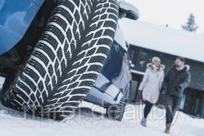 Зимняя шина Nokian Hakkapeliitta R3 SUV 215/65R17 103R - фото 5 - id-p179734311