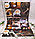 Электросушилка Самобранка 7550 см (Сушка фруктов, овощей, ягод, трав, кореньев и корнеплодов, рыбы, грибов и, фото 5
