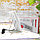 Метеостанция REXANT S3331SC, комнатно-уличная, выносной датчик, белая, фото 3