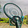Мухобойка электрическая складная Electronic Mosquito Swatter  от мух, комаров, москитов, мошек, фото 7
