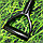 Лопата штыковая PROFI Торнадика (для каменистой, глинистой и твердой почвы), фото 3