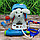 Развивающий игровой набор Deluxe 6 в 1 Вылечи питомца  с белой собачкой, 699-26А, фото 7