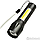 Фонарь LED  COВ YYC-529 аккумуляторный/фокусировка луча/боковая подсветка (microusbпластиковый бокс), фото 7