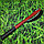 Ручная садовая коса. Серп складной на длинной ручке, 40 см, фото 7