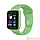 Умные часы Macaron Color Smart Watch Зеленый, фото 2
