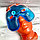 Солевая грелка Супер-Лор Активатор кнопка, размер 16,0 х 13,0 см Цвет Микс, фото 3