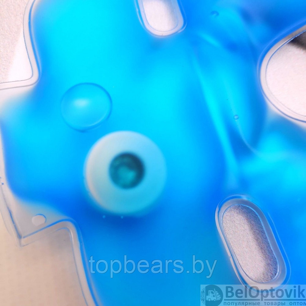 Солевая грелка Супер-Лор Активатор кнопка, размер 16,0 х 13,0 см Цвет Микс - фото 9 - id-p179745079
