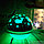 Ночник увлажнитель Сатурн LED Proetor Humidifier SX-E 324 Проекция Подводный мир, фото 8