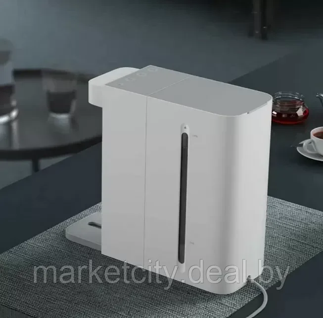 Термопот Xiaomi Mijia Instant Hot Water Dispenser C1 (белый) (S2201) - фото 2 - id-p179745800