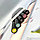 Набор водостойких подводок для глаз Langmanni Eyeliner and Wing Stamp со штампом, 5 цветов, фото 10