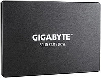 GIGABYTE SSD 256GB, 2.5 , SATA III, 3D NAND TLC, 520MBs/500MBs, Retail, S