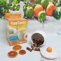 Форма (горшок) керамическая для приготовления блюд в микроволновой печи Egg Tastic, фото 1