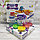 АКЦИЯ Сплит - пак Genio Kids: Набор для детского творчества Тесто-пластилин Микс 3 в 1 : Магазин печенья с, фото 8