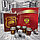 Подарочный набор Jim Beam (фляжка 250мл., воронка, 4 рюмки) Коричневый, фото 10