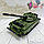 Военная техника Игрушечный танк Нордпласт Барс 31 см, фото 8