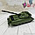 Военная техника Игрушечный танк Нордпласт Барс 31 см, фото 10