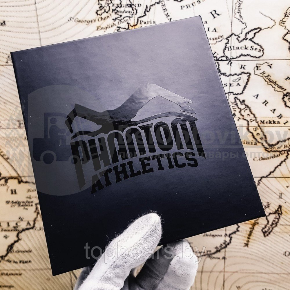 Тренировочная маска Phantom Athletics (Оригинал) Размер L (100-115кг) - фото 6 - id-p179745368