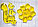 Солевая грелка Мультяшки 3. Цвета Микс Солнышко (17,5 х 17 см), фото 5