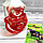 Солевая грелка Мультяшки 2. Цвета Микс Активатор кнопка Мишка с сердцем (18 х 16 см), фото 2