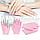 -50 скидка  Гелевые увлажняющие Spa перчатки Gel Gloves Moisturizing, фото 8