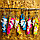Брелок - подвеска Единорог / Моя милая Пони (кольцо, карабин, ремешок и бирка силикон) Розовая, фото 5