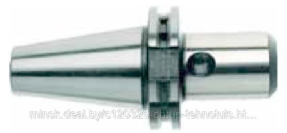 ВЫСОКОТОЧНЫЙ ЦАНГОВЫЙ ПАТРОН DIN 69871, HAIMER, короткий, Форма AD/B, тонко сбалансированный G2,5 25.000 мин-1