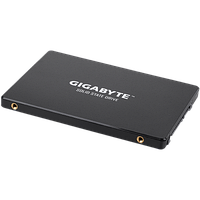 GIGABYTE SSD 240GB, 2.5 , SATA III, 3D NAND TLC, 500MBs/420MBs, Retail, S