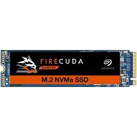 SEAGATE SSD FireCuda 520 1Tb M.2 PCIe Gen4Ч4 NVMe 1.3, Read/Write: 5500/ 4400 MB/s, Random Read/Write IOPS