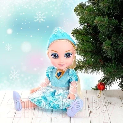 Интерактивная игрушка Happy Valley Кукла подружка Оля с диктофоном / 3243533 - фото 3 - id-p179740532